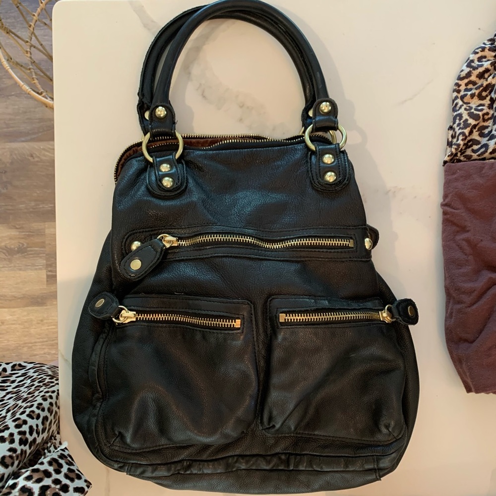 Large Linea Pelle Dylan bag